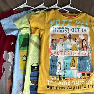 Adorable Piccolina Trailblazer Kids Shirts